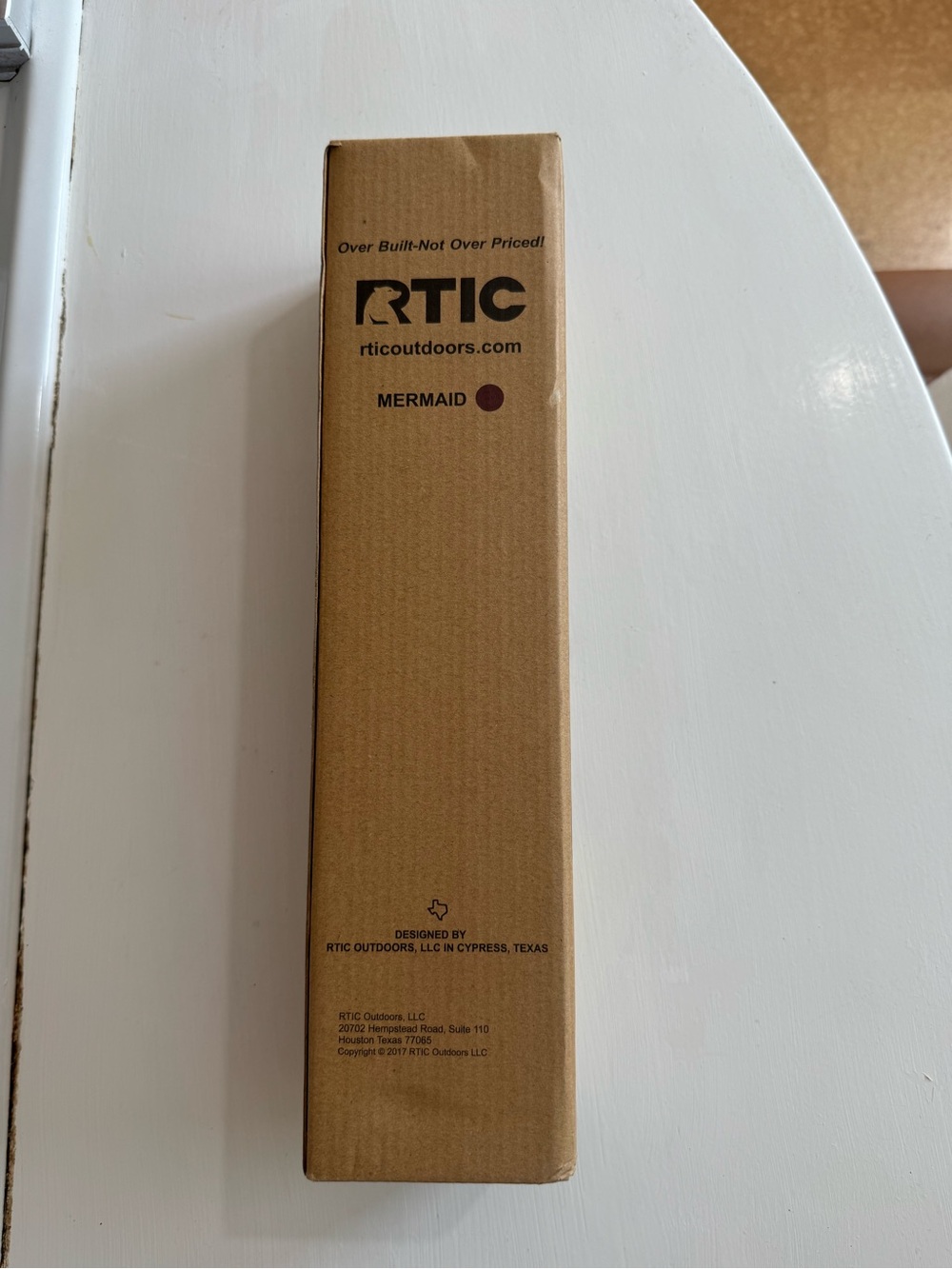 RTIC Mermaid Insulated Tumbler - RTIC